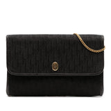 Dior Oblique Canvas Chain Crossbody