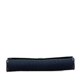 Dior Oblique Canvas Chain Crossbody