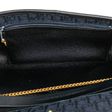 Dior Oblique Canvas Chain Crossbody