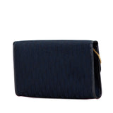 Dior Oblique Canvas Chain Crossbody