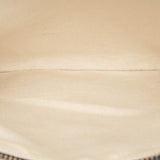 Dior Oblique Canvas Clutch