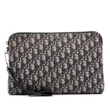 Dior Oblique Canvas Pouch