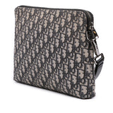 Dior Oblique Canvas Pouch