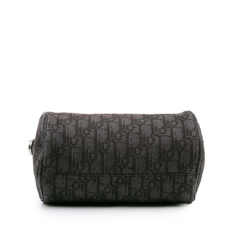 Dior Oblique Canvas Roller Messenger Bag