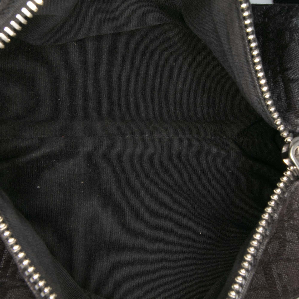 Dior Oblique Canvas Roller Messenger Bag