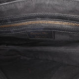 Dior Oblique Canvas Saddle Bag