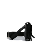 Dior Oblique Canvas Saddle Messenger Bag