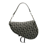 Dior Oblique Canvas Saddle (SHG-pJQQNe)