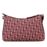 Dior Oblique Canvas Shoulder Bag (SHG-bLZczo)