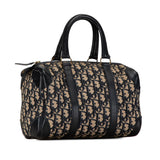Dior Oblique Canvas Trotter Boston Bag (SHG-PIbsgz)