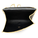 Dior Oblique Chain Shoulder Bag (SHG-q0AoZB)