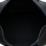 Dior Oblique Coated Canvas Boston Bag (SHG-yKYS8X)