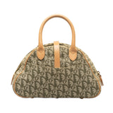 Dior Oblique Double Saddle Bowler (SHG-dwE4WY)