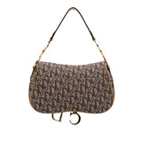Dior Oblique Double Saddle (SHG-ilA3Bm)