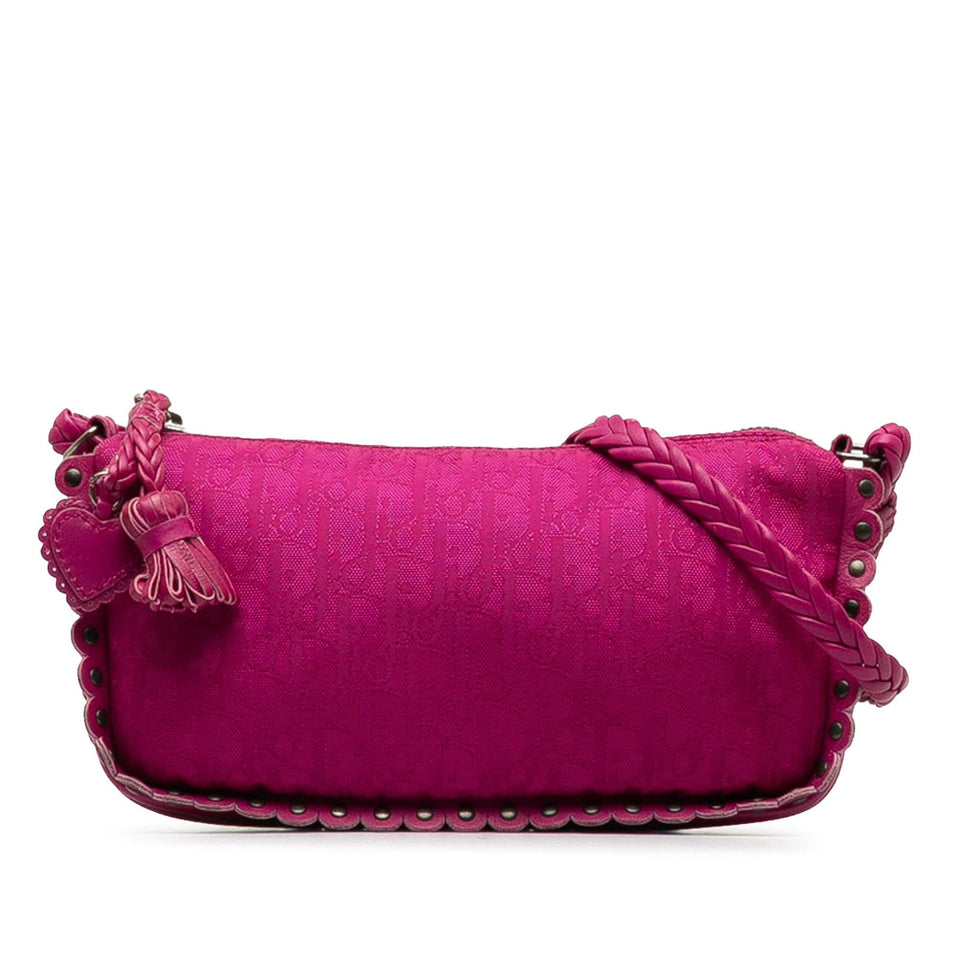 Dior Oblique Ethnic Crossbody Bag (SHG-KzRrLf)