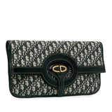 Dior Oblique Fold Over Clutch (SHG-DUlOna)