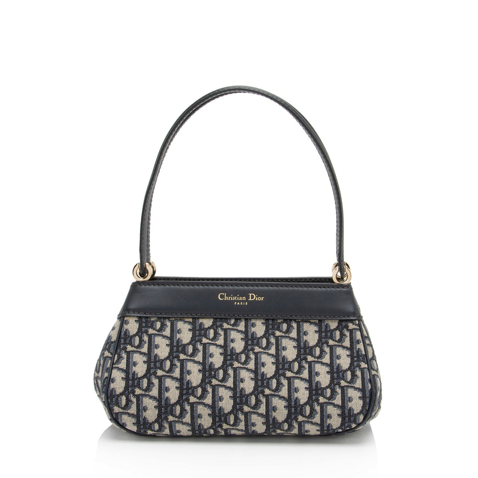 Dior Oblique Key Shoulder Bag