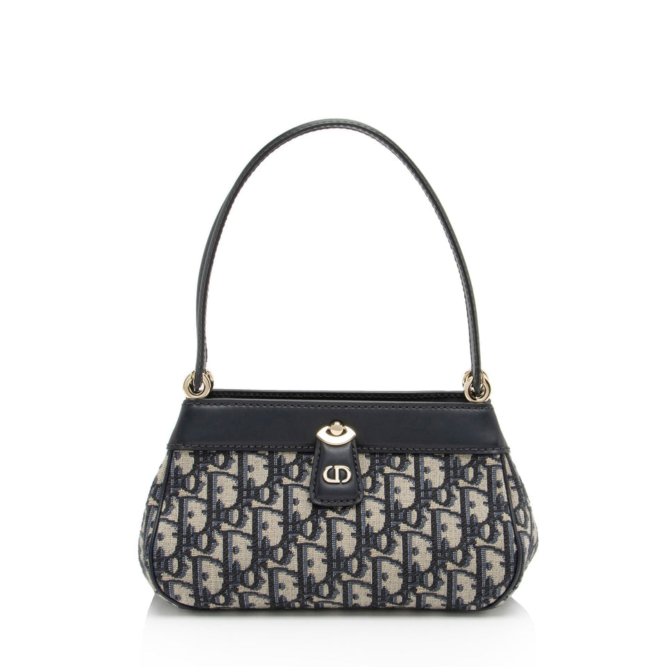 Dior Oblique Key Shoulder Bag