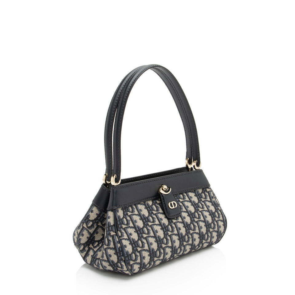 Dior Oblique Key Shoulder Bag