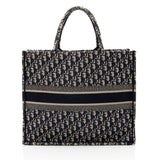 Dior Oblique Large Book Tote