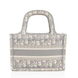 Dior Oblique Mini Book Tote