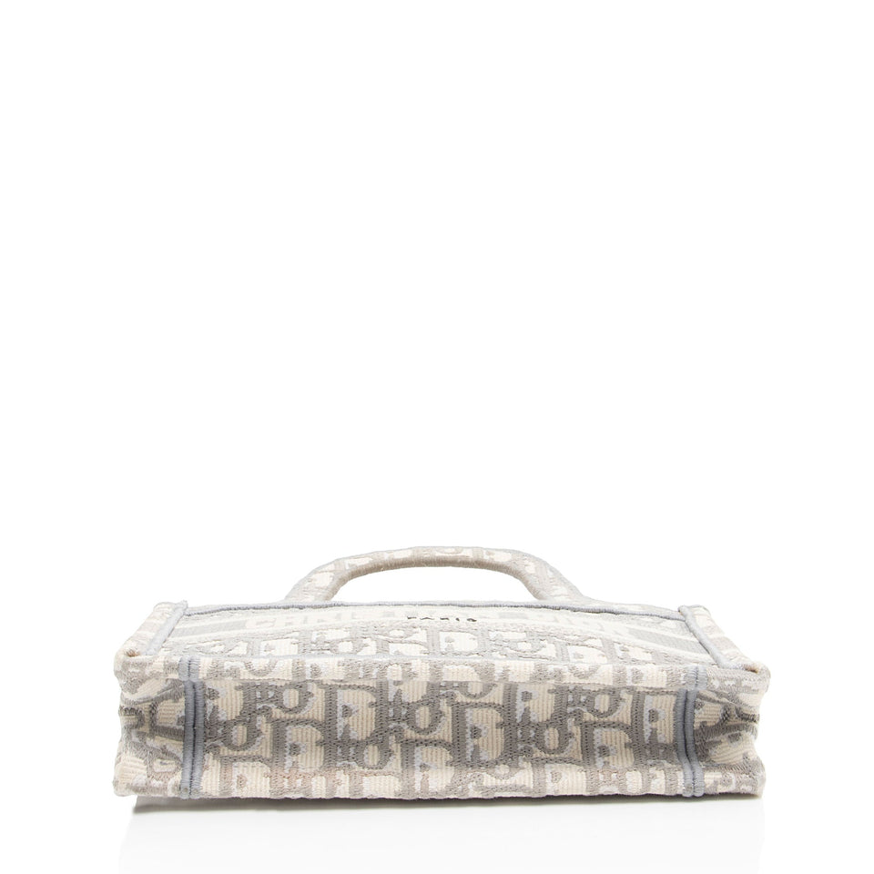 Dior Oblique Mini Book Tote