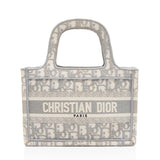 Dior Oblique Mini Book Tote