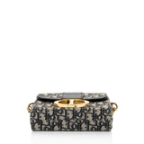 Dior Oblique 30 Montaigne Box Shoulder Bag