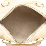 Dior Oblique Patent Boston Bag