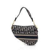 Dior Oblique Saddle Bag