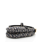 Dior Oblique Saddle Bag