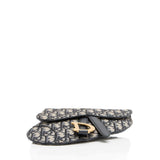 Dior Oblique Saddle Belt Bag