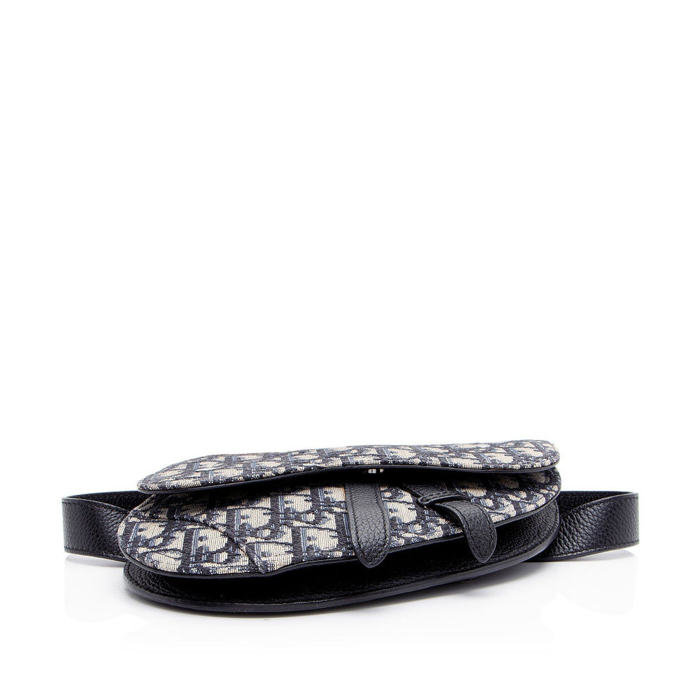 Dior Oblique Saddle Homme Belt Bag