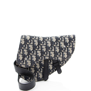 Dior Oblique Saddle Homme Belt Bag