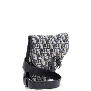 Dior Oblique Saddle Homme Belt Bag