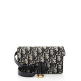 Dior Oblique Saddle Belt Pouch