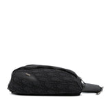 Dior Oblique Scarab Sling