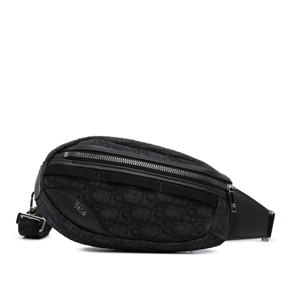 Dior Oblique Scarab Sling