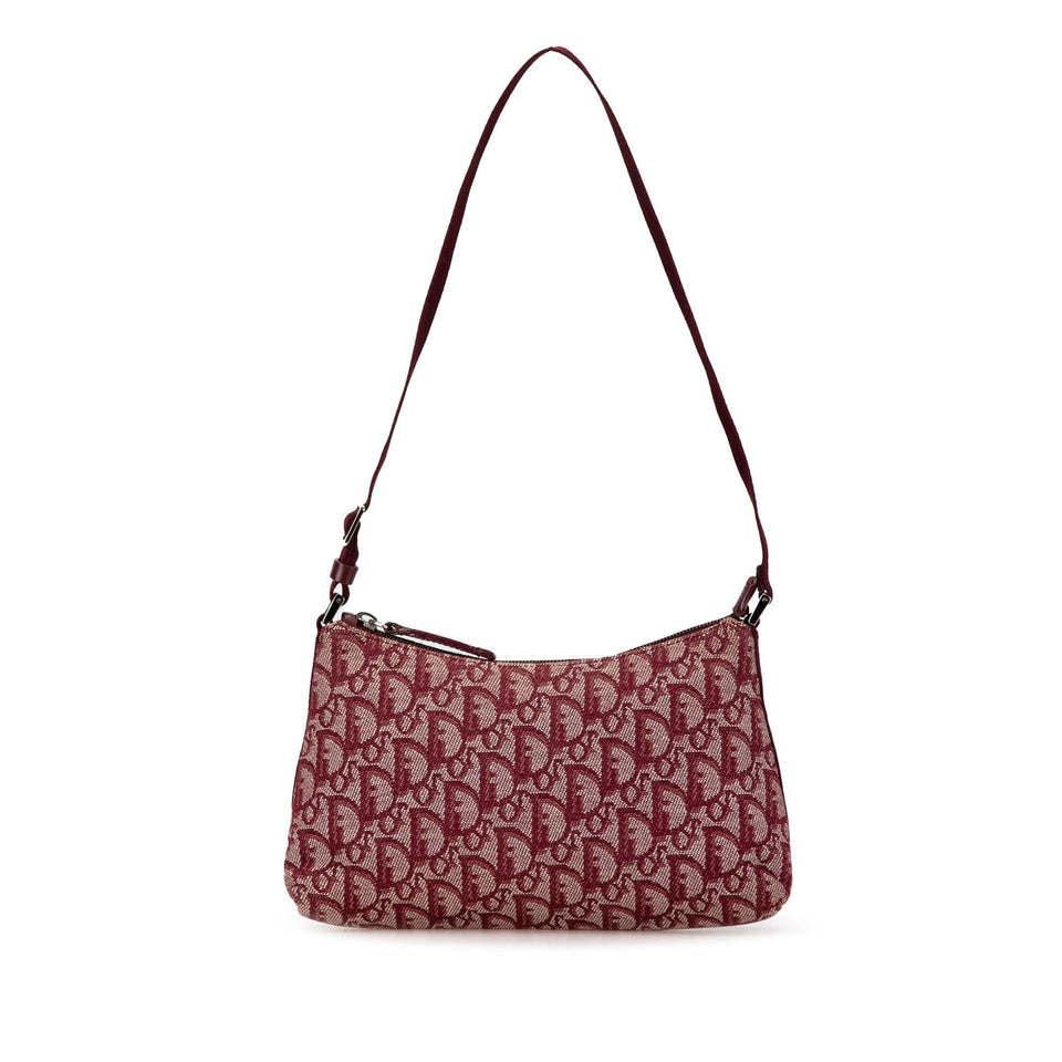 Dior Oblique Shoulder Bag (SHG-dQOYZL)