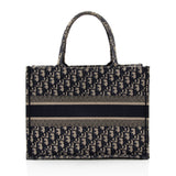 Dior Oblique Small Book Tote (SHF-76cgkZ)