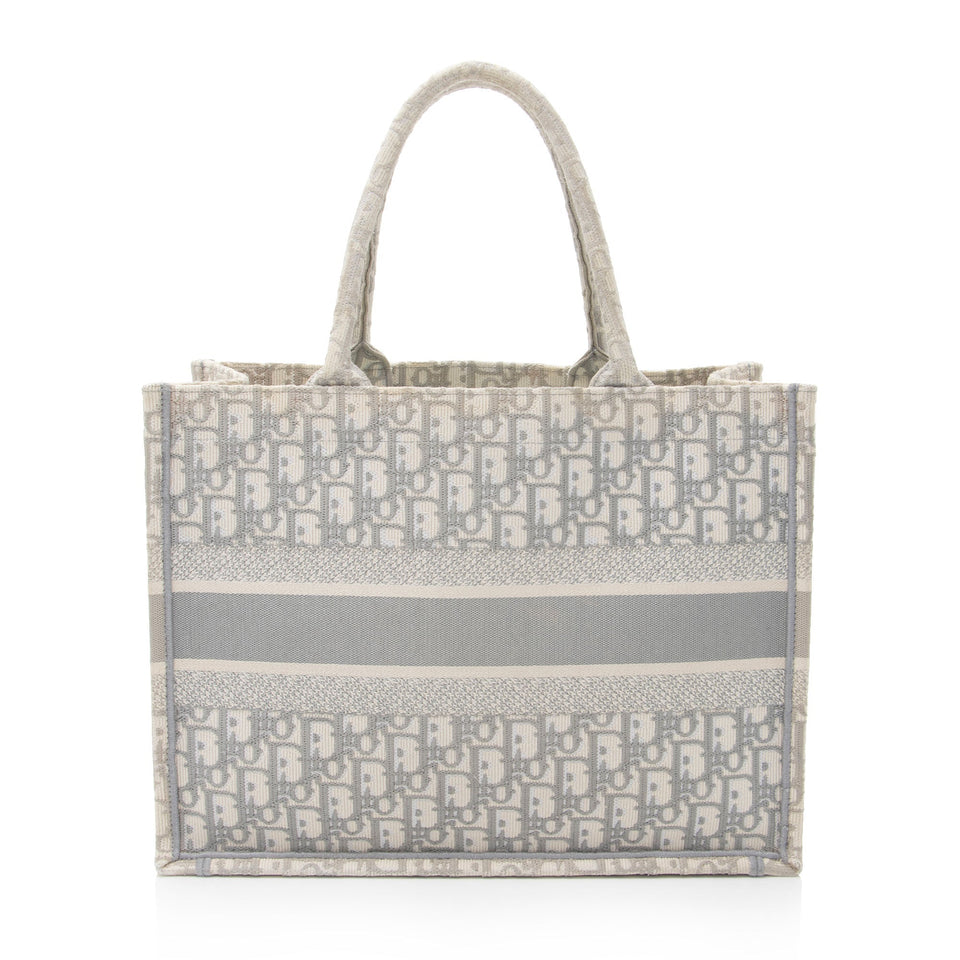 Dior Oblique Small Book Tote