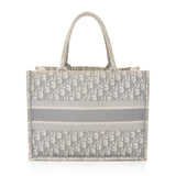 Dior Oblique Small Book Tote