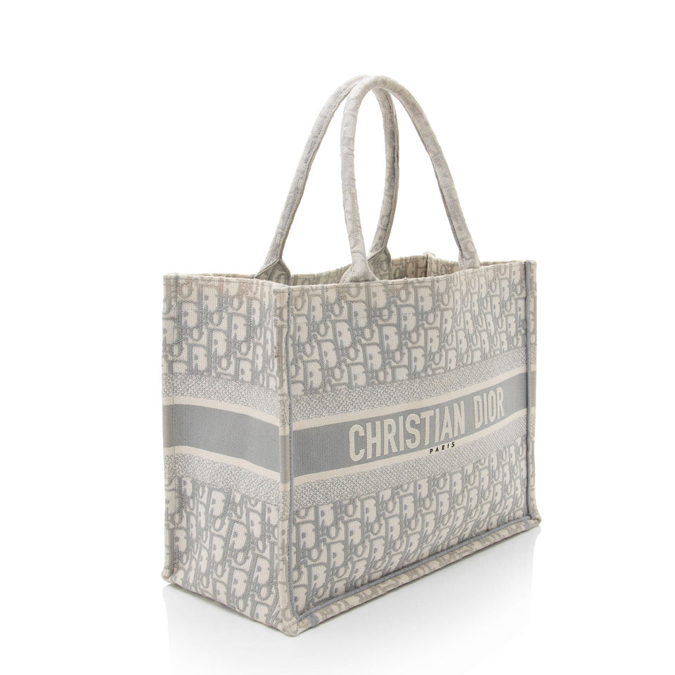 Dior Oblique Small Book Tote