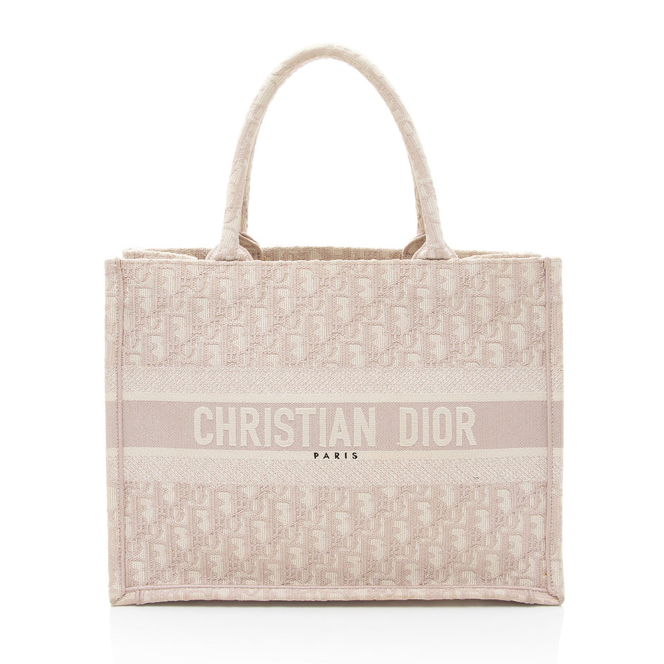 Dior Oblique Medium Book Tote