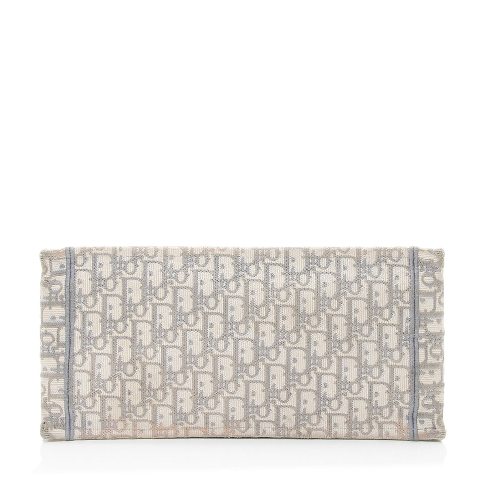 Dior Oblique Small Book Tote