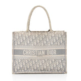 Dior Oblique Small Book Tote