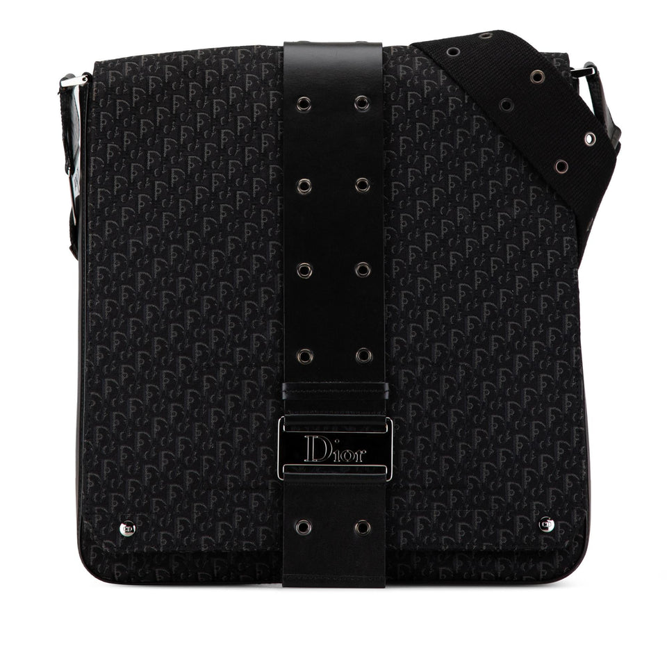 Dior Oblique Street Chic Crossbody