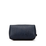 Dior Oblique Trotter Coated Canvas Boston Bag