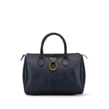 Dior Oblique Trotter Coated Canvas Boston Bag