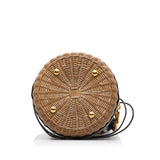 Dior Oblique Wicker Bucket Bag (SHG-9ocOVk)
